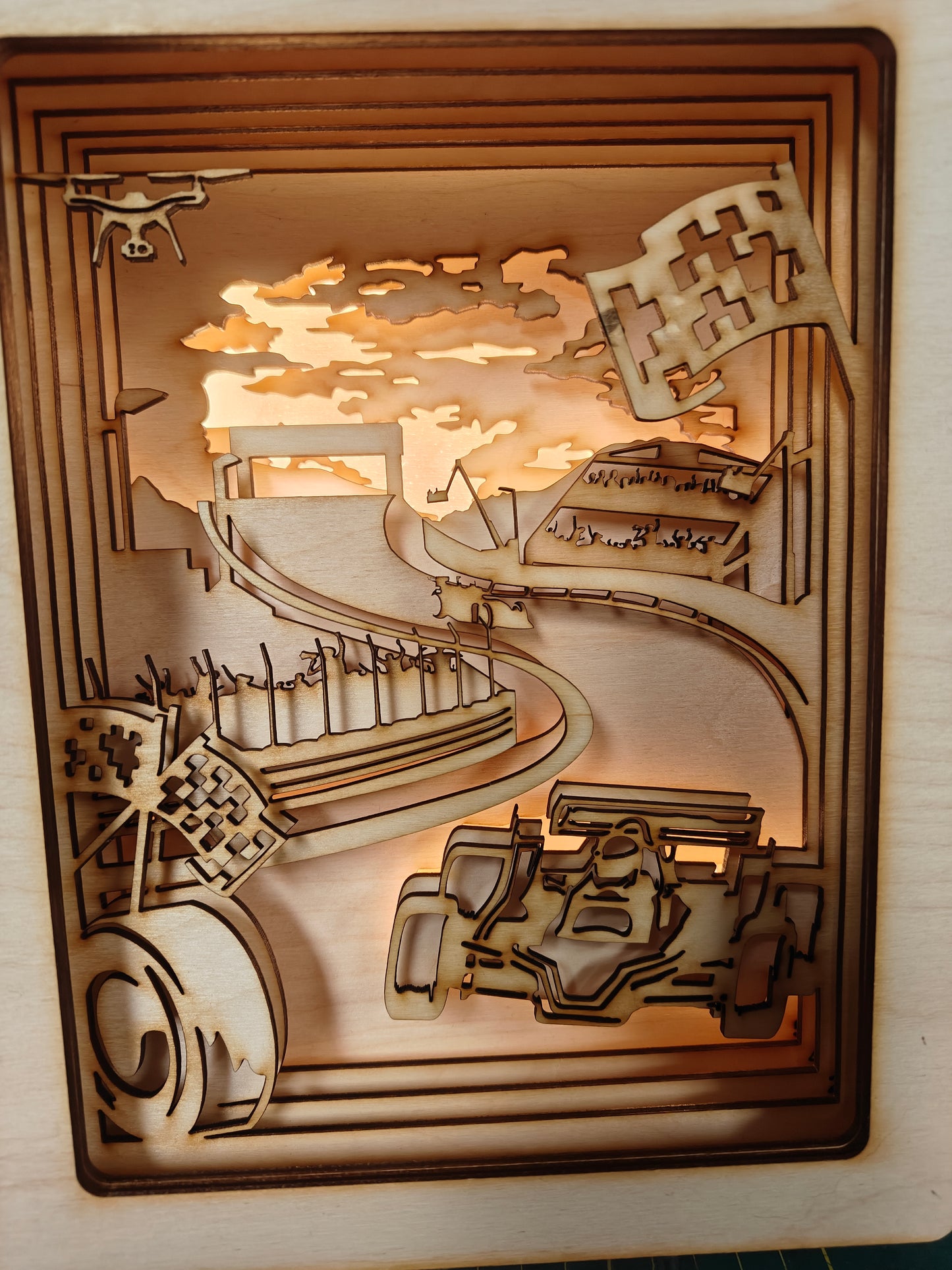 Light-Box F1